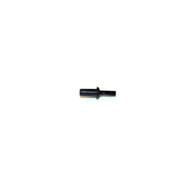 Black Plastic Drive Rivet